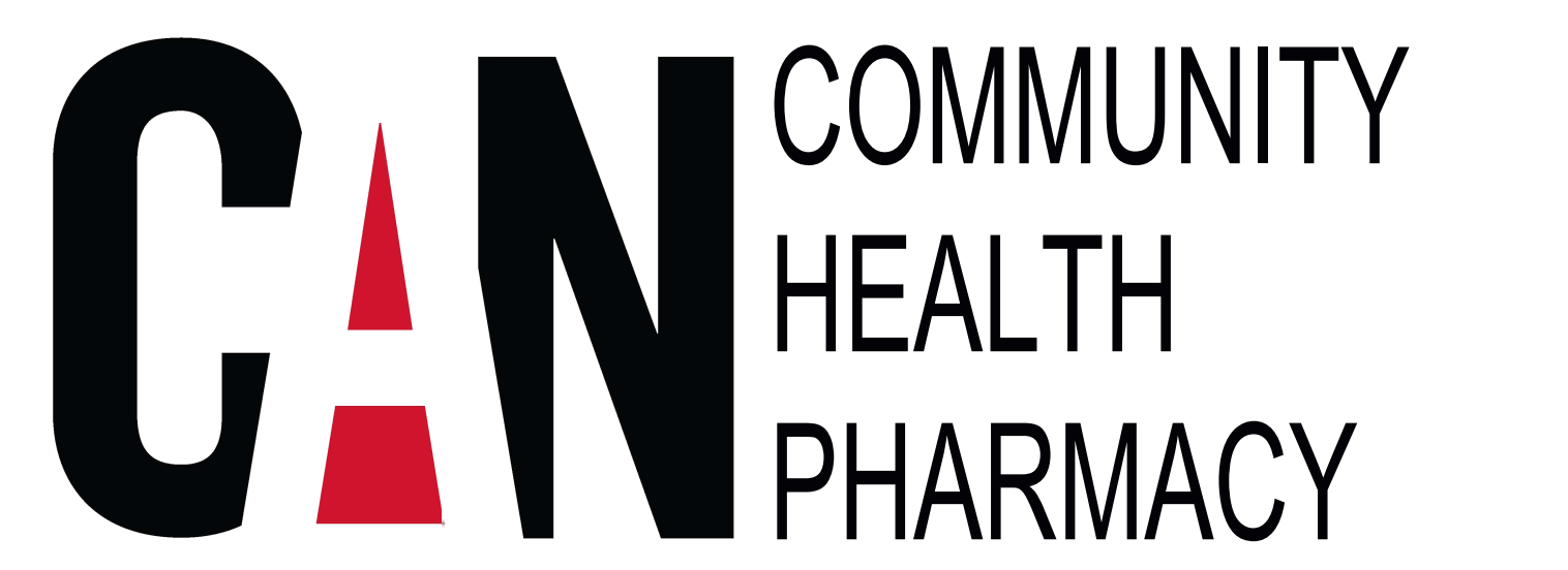 CAN Community Pharmacy logo